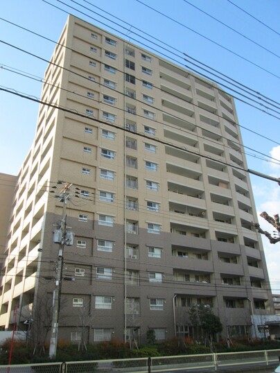 ザ・ランクス東住吉中野