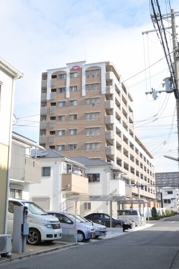 セレッソコート八戸ノ里ハートランドサウスビュー