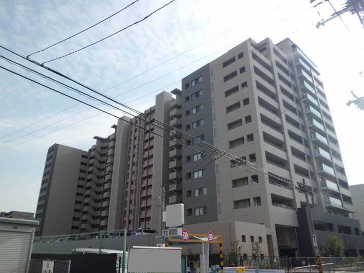 プラウド江坂
