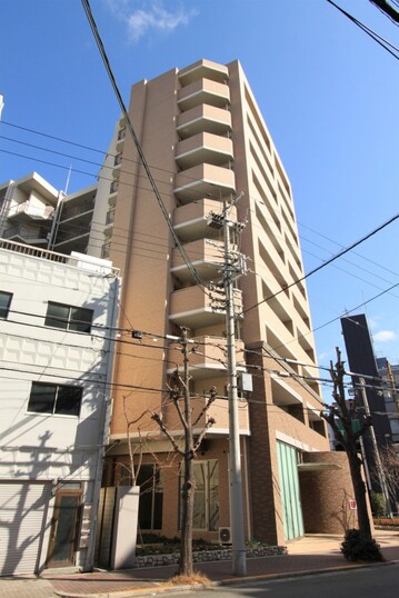 エスコート玉造駅前