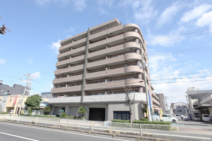 アンビエントノイエ駒川中野