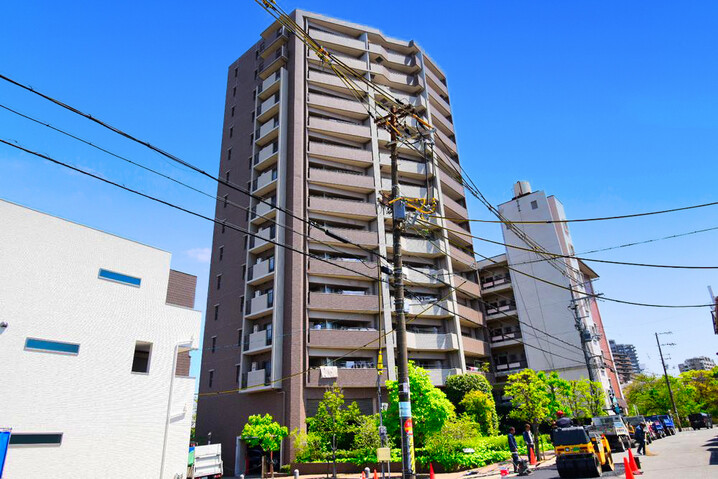 プラウド城東