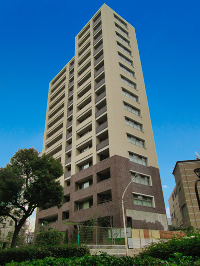 ライオンズ阿倍野松崎町