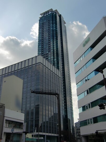 シティタワー西梅田