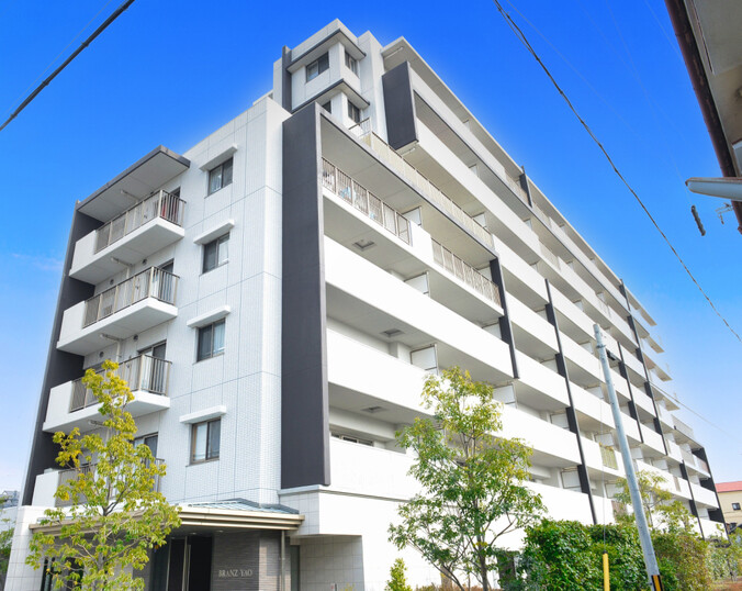 ブランズ八尾
