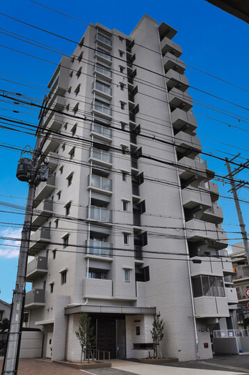 シークレア茨木桜通り