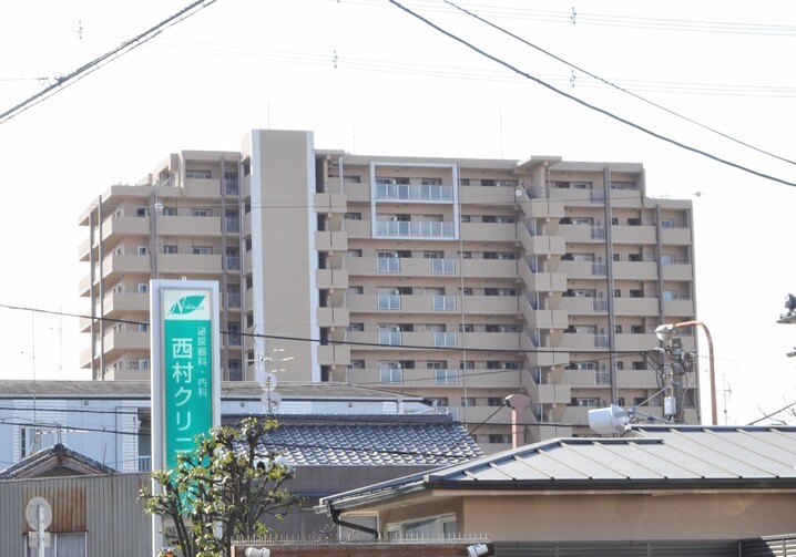 ユニハイム枚岡サウスヴュー