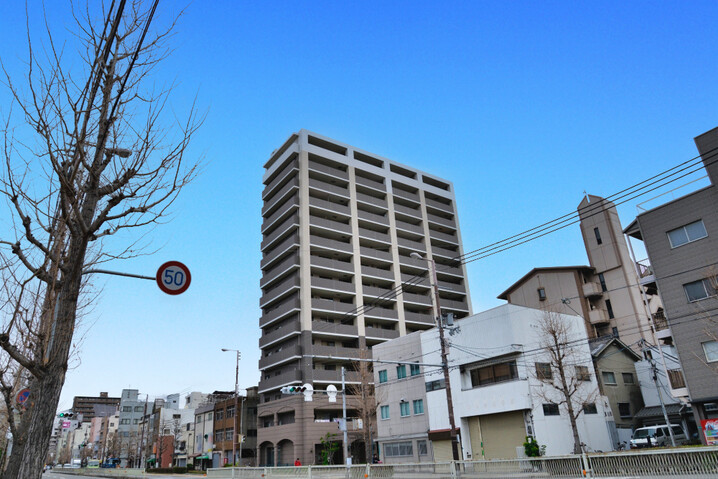 キングマンション弁天町みなとヴェレーラ