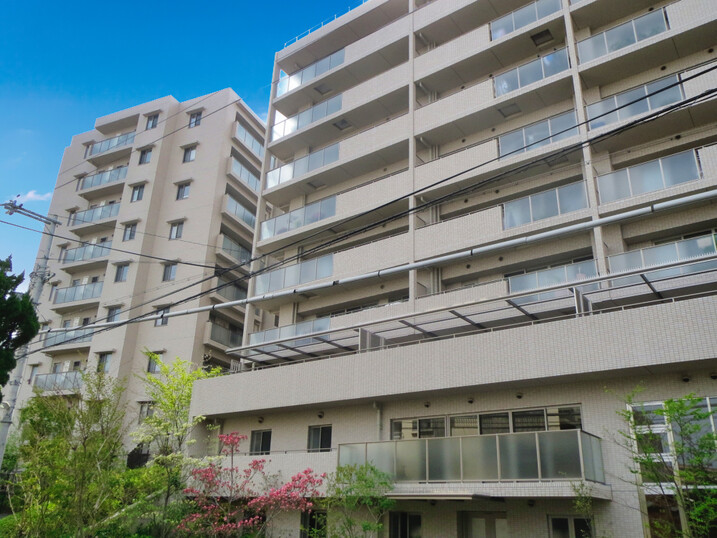 ジオ北千里古江台１番館