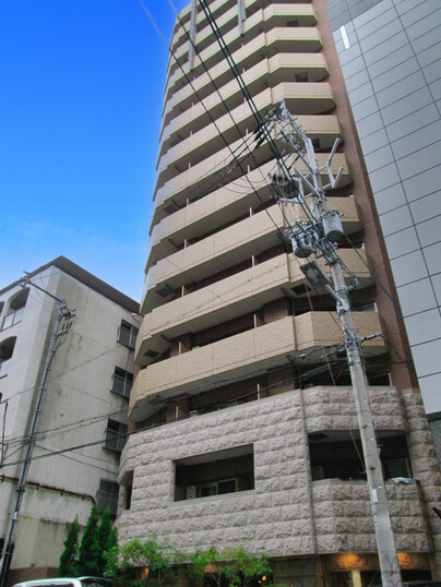プレサンス難波イーストモダニティ
