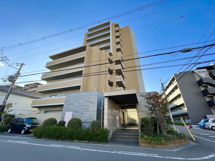 ラフィーネ北巽