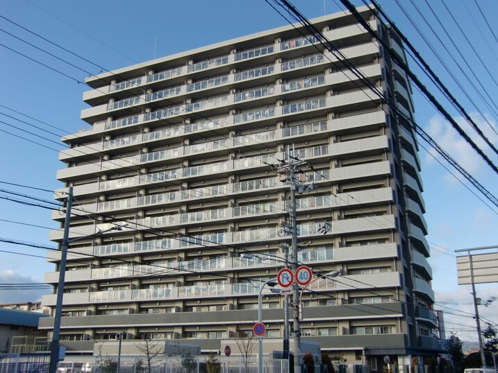 イトーピア茨木・上穂積