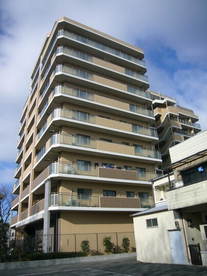 メゾンドール新金岡公園