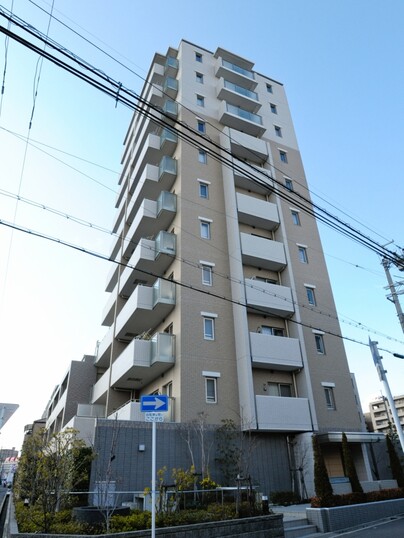 プラウド吹田千里丘