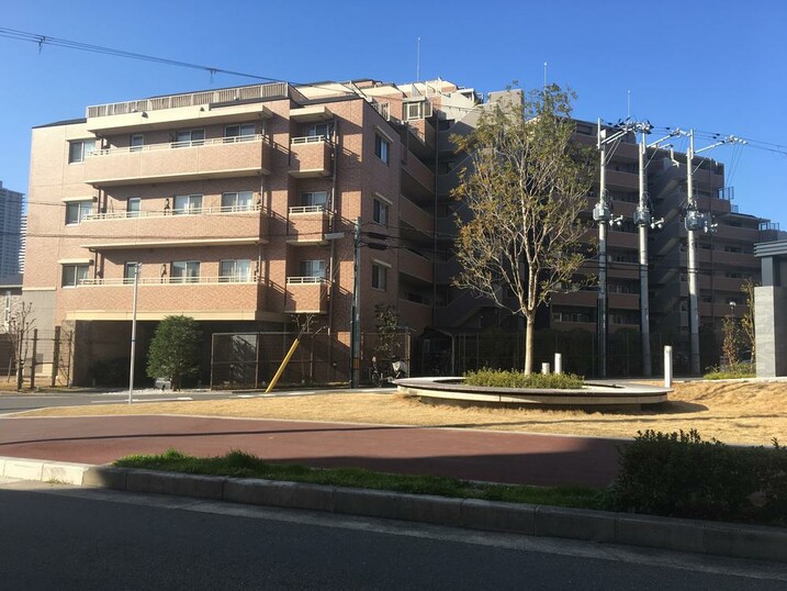 ライオンズ高槻古曽部