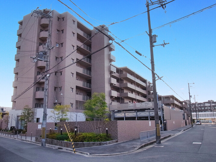 サーパス高槻野田