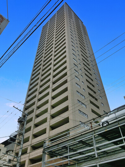 リーガルタワー大阪・淡路町