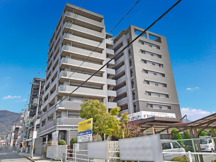 エスリード瓢箪山駅前Ⅰ番館