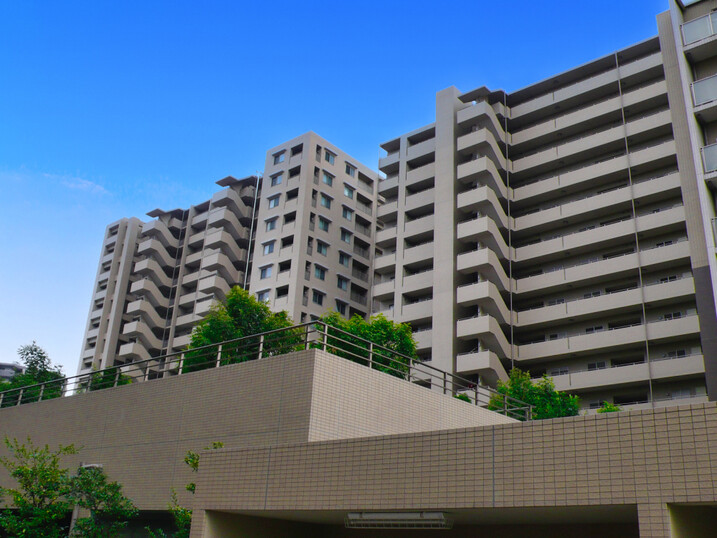 ジオ千里桃山台カメリアステージ