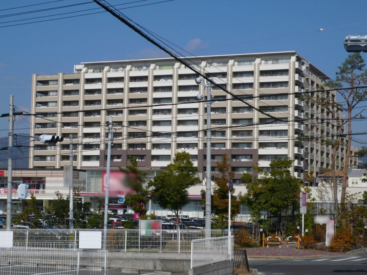 イトーピア豊中緑丘ロジュマン