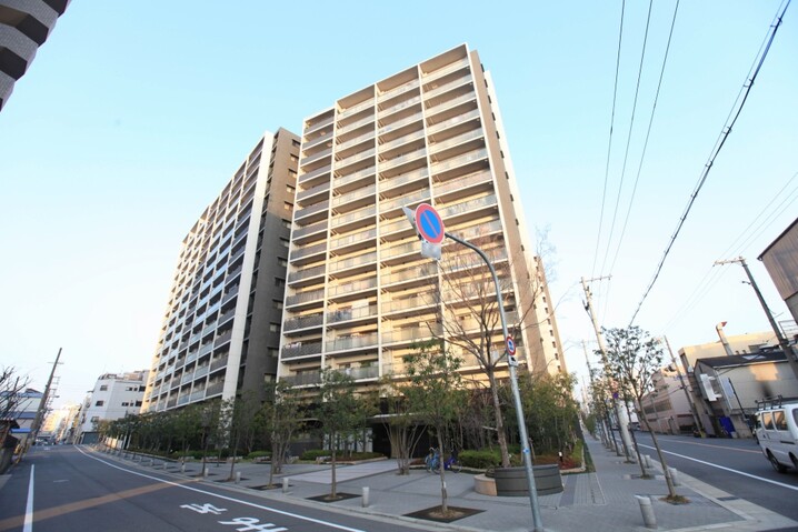 ブライトアクシス弁天町