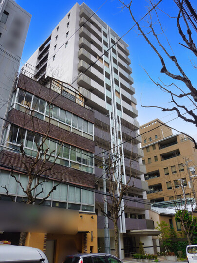 ジオ天満橋上町台レジデンス