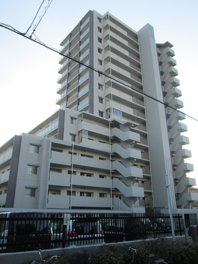 パークグラン北田辺