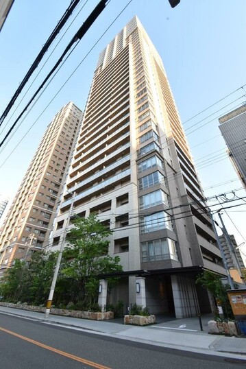 ライオンズタワー大阪・三の丸・森ノ宮レジデンス