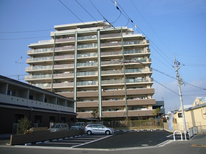北花田ガーデンファミリアイーストリッジ（Ⅱ番館）