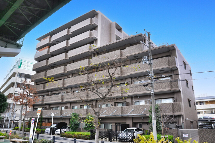 パークプラザ太子橋