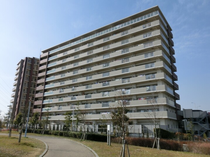 レイシアコート平野長原パークサイトリッジ