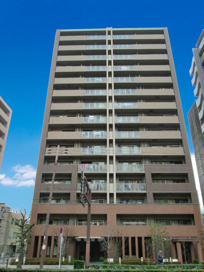 パレグラン阿倍野三明町