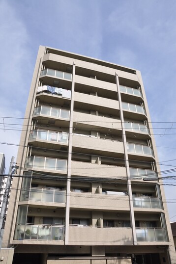 ジオ阿倍野松崎町