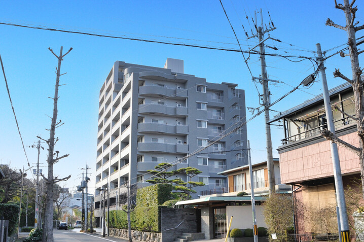 セレッソコートマスターズハウス