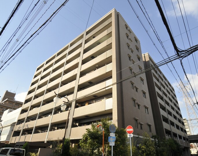 グランブルー八戸ノ里