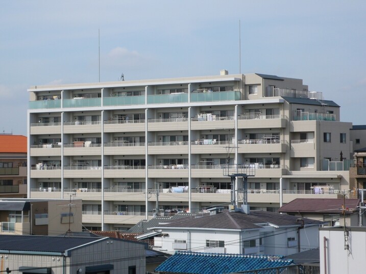 プラウド豊中・南桜塚