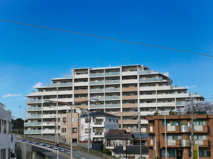 プラウド豊中・服部緑地