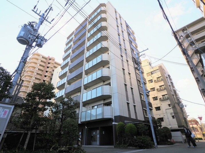 グランアッシュ阿倍野昭和町