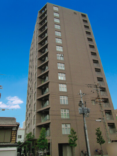 ライオンズ阿倍野昭和町