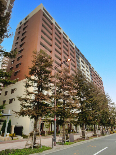 キングマンション大阪ベイ