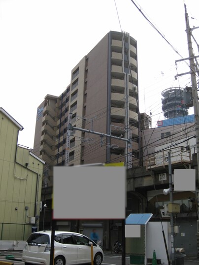プレサンス天満ステーションフロント