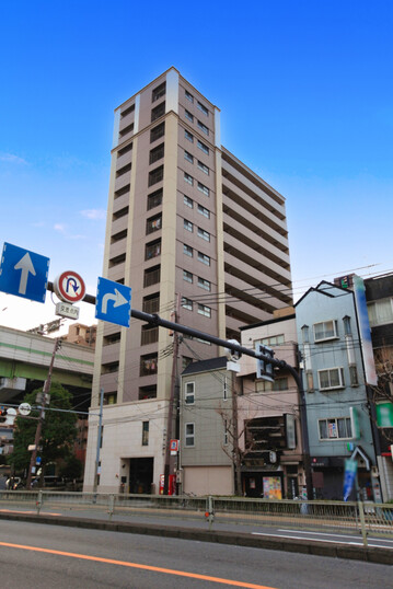 キングマンション市岡みなとベルクス