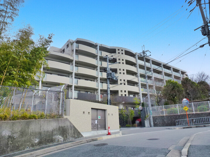 ロジュマン箕面牧落