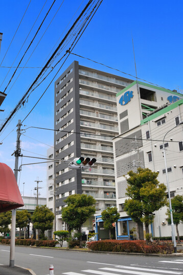 リビオ高井田オーナーズゲート