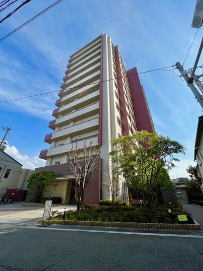 メゾンドール寺田町ステーションフロント