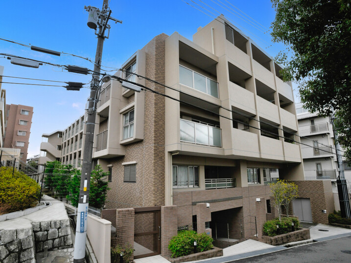 サンメゾン千里藤白台