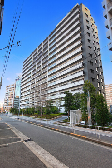 ベリスタ弁天町