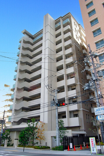 プラウド茨木西中条マークス