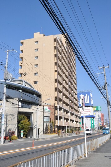 エイジングコート千里丘