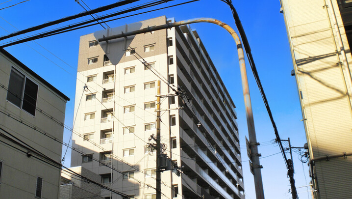 メゾンドール堺ザビエル公園